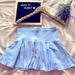 🐭 Blue Skirt